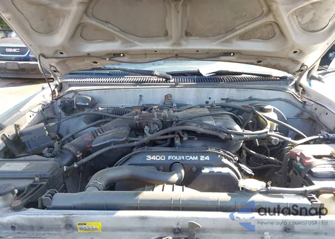 2002 Toyota Tacoma Base V6 z USA, uszkodzony, nr VIN 5TEHN72N42Z044608